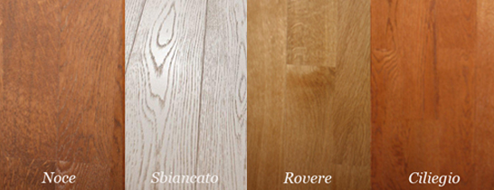 pavimenti in legno genova