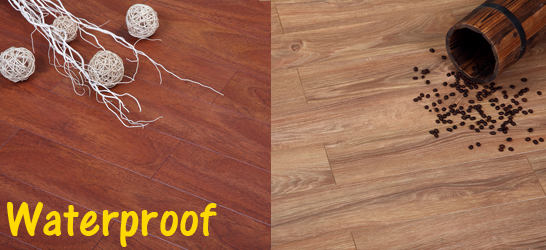 parquet waterproof